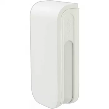 OPTEX BXS-AM(W) Dual-Side Outdoor PIR Motion Detector mit Anti-Masking (4 Beams, 24m, IP55)