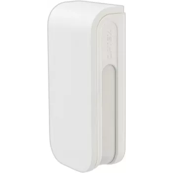OPTEX BXS-ST(W) Outdoor Dual PIR Motion Detector mit Tierimmunität, 180° Erfassung, 12m Reichweite, IP55