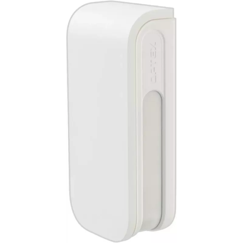 OPTEX BXS-ST(W) Outdoor Dual PIR Motion Detector mit Tierimmunität, 180° Erfassung, 12m Reichweite, IP55