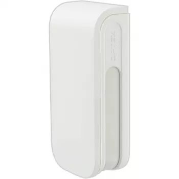 OPTEX BXS-ST(W) Outdoor Dual PIR Motion Detector mit Tierimmunität, 180° Erfassung, 12m Reichweite, IP55