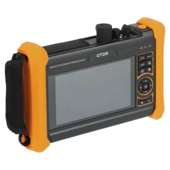 Optisches Reflektometer CS-R6E-50H OTDR mit OPM OLS VFL 1310/1550nm 32/30dB Dynamikbereich 7 Zoll Touchscreen