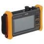 Optisches Reflektometer CS-R6E-50H OTDR mit OPM OLS VFL 1310/1550nm 32/30dB Dynamikbereich 7 Zoll Touchscreen