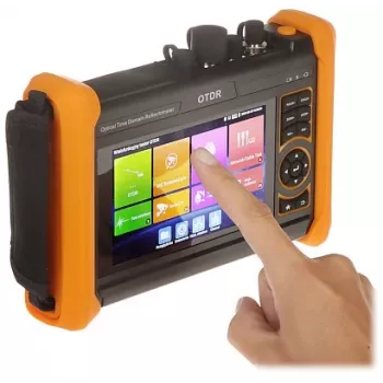Optical Time Domain Reflectometer (OTDR) mit CCTV-Tester CS-R3-50H Delta Tester