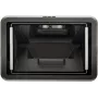 Opticon M-11 Festmontage 1D/2D CMOS Barcode-Scanner, Schwarz