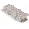 OPTICUM 1x6 DVB-T/SAT Signalverteiler 5-2400 MHz