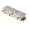 OPTICUM 1x6 DVB-T/SAT Signalverteiler 5-2400 MHz