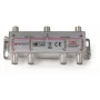 OPTICUM 1x6 DVB-T/SAT Signalverteiler 5-2400 MHz