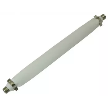 Opticum Flaches Fenster-Durchführungskabel F-Buchse auf F-Buchse 25 cm Weiß