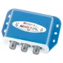 OPTICUM RTV/SAT Kombinierer Diplexer 5-2400 MHz F-Typ