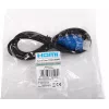 Opticum Standard Blue HDMI-Kabel 1,5 m v1.4 High Speed mit Ethernet