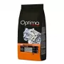 OPTIMANOVA Katze Adult Sterilised Lachs und Reis - Trockenfutter - 2kg