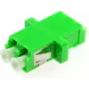 OPTIX Qoltec LC/APC Duplex Singlemode Glasfaseradapter