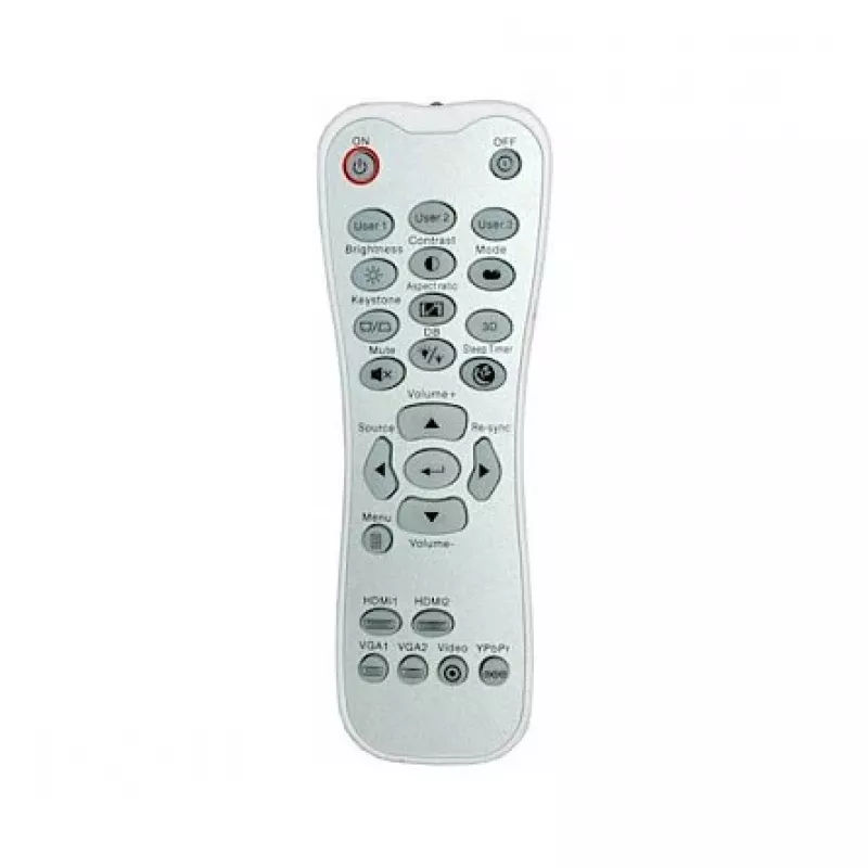 Optoma UHD38x DLP 4K UHD Projektor 4000 Lumen 3D HDR Weiß