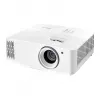 Optoma UHD38x DLP 4K UHD Projektor 4000 Lumen 3D HDR Weiß