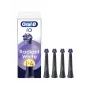 Oral-B iO Whitening Aufsteckbürsten 4er-Pack (Schwarz)