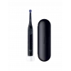 ORAL-B iO2 Night Black Elektrische Zahnbürste mit Reiseetui