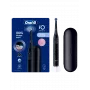 ORAL-B iO2 Night Black Elektrische Zahnbürste mit Reiseetui