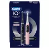 Oral-B PP/141/668532 Elektrische Zahnbürste mit 3D-Reinigungsaktion, Timer & Drucksensor, Schwarz