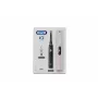 Oral-B PP/141/668532 Elektrische Zahnbürste mit 3D-Reinigungsaktion, Timer & Drucksensor, Schwarz
