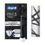 Oral-B Pro 3 3500 Sensitive Clean Elektrische Zahnbürste, Schwarz