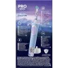Oral-B Vitality PRO Kids Frozen Elektrische Zahnbürste für Kinder, wiederaufladbar, 2 Modi, 1 Bürstenkopf, Blau