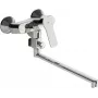 Oras Linea Einhebel-Duscharmatur Chrom 150 mm
