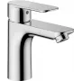 Oras Linea Einhebel-Waschtischarmatur XL Chrom 1603FN