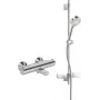 Oras Nova 7414U Thermostatische Badarmatur, Chrom