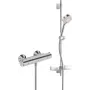 Oras Nova Thermostatischer Duschset Chrom