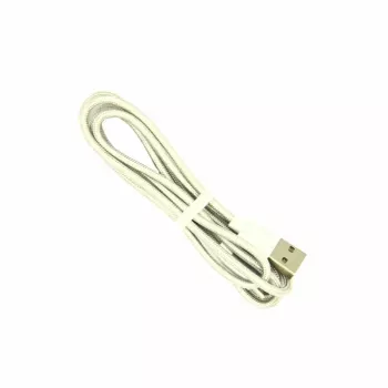 ORICO Micro-USB-Ladekabel ChargeSync Silber 1M
