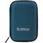 ORICO PHD-25-BL-BP 2.5-Zoll-Festplatten-Schutzhülle Blau