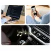ORICO U301 32GB Dual USB-A & USB-C USB 3.2 Gen 1 Flash-Laufwerk Silber