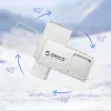 ORICO U301 64GB USB-A USB-C USB 3.2 Gen 1 USB-Stick - Silber
