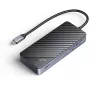 ORICO USB-C Docking Station mit M.2-Laufwerksgehäuse, 10 Gbit/s, HDMI 4K 60Hz