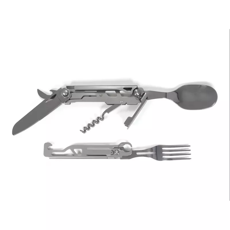 Origin Outdoors Besteck-Set 5in1