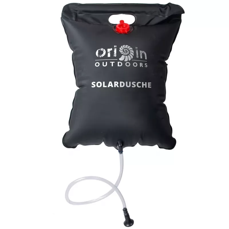 Origin Outdoors Solar Shower 20 Litre