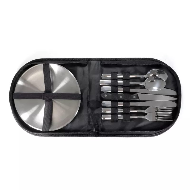 Origin Outdoors Stainless Rendezvous Cook Set