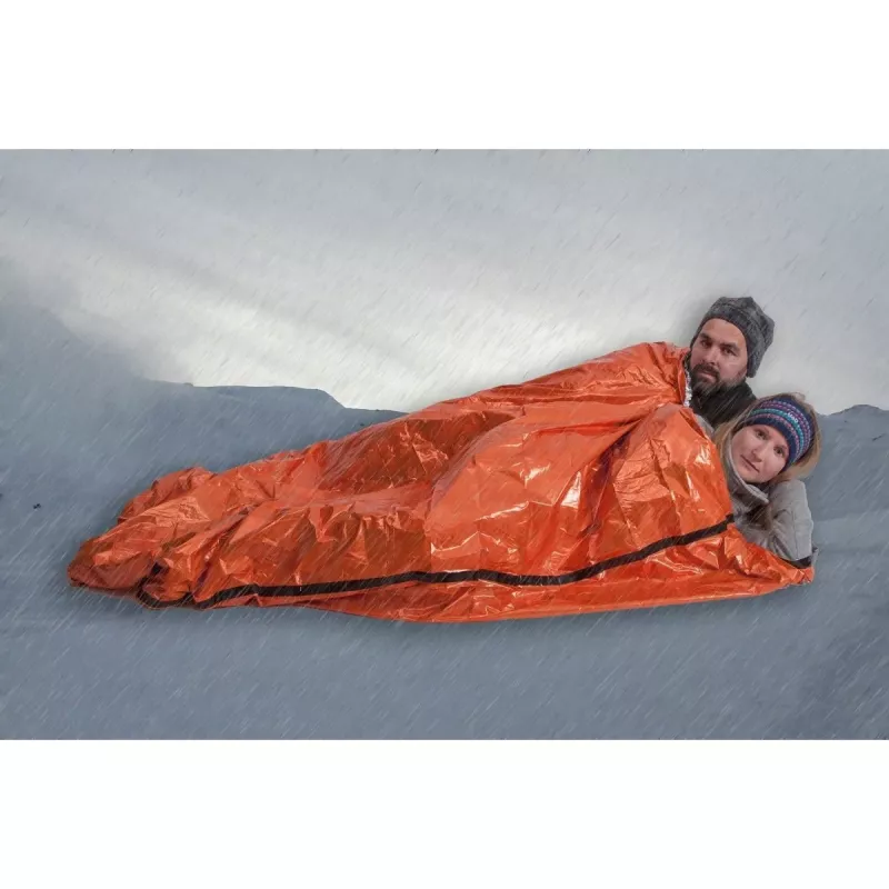 Origin Outdoors Ultralite Bivy Double Schlafsacküberzug
