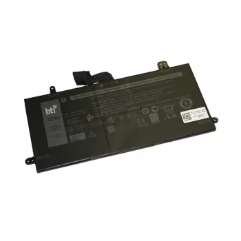 ORIGIN STORAGE BTI Laptop-Akku (Ersatz für Dell 0J0PGR, FTH6T, J0PGR, X16TW) - 11,4 V 68 Wh 6-Zellen Li-Ion