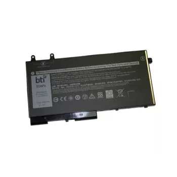 Origin Storage R8D7N-BTI Laptop-Akku - 3-Zellen 42Wh Li-ion für Dell Latitude 5501/5511, Precision 3541/3551 (Schwarz)