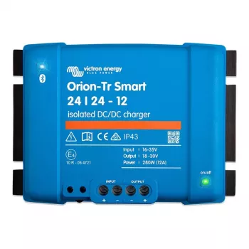 Orion-Tr Smart 24/24-12A isolierter DC-DC-Ladegerät