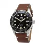 ORIS Herren Automatikuhr 40540752145 43,50mm Blaues Zifferblatt Edelstahl Armband