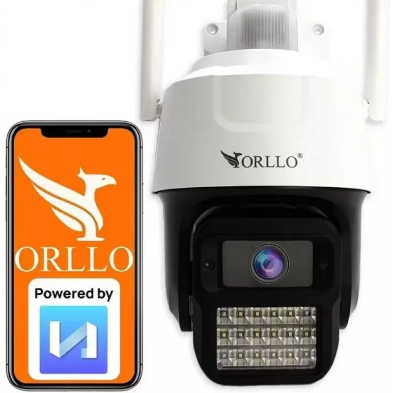 Orllo N2 PT 3MP 4G LTE IP-Kamera