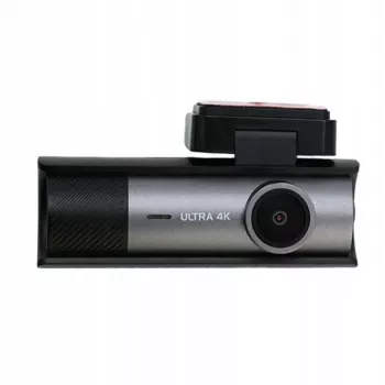 ORLLO RX-700 PRO 4K Dual Dashcam – Front- und Heckkamera mit GPS, Wi-Fi und Parkmodus