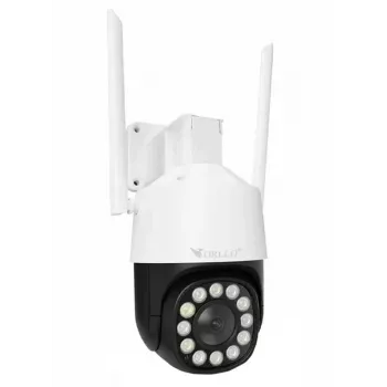ORLLO TZ11 4K 8MP PTZ IP-Kamera mit Wi-Fi und 4G LTE, Tuya Smart, Schwenk-Neige, Außenüberwachung