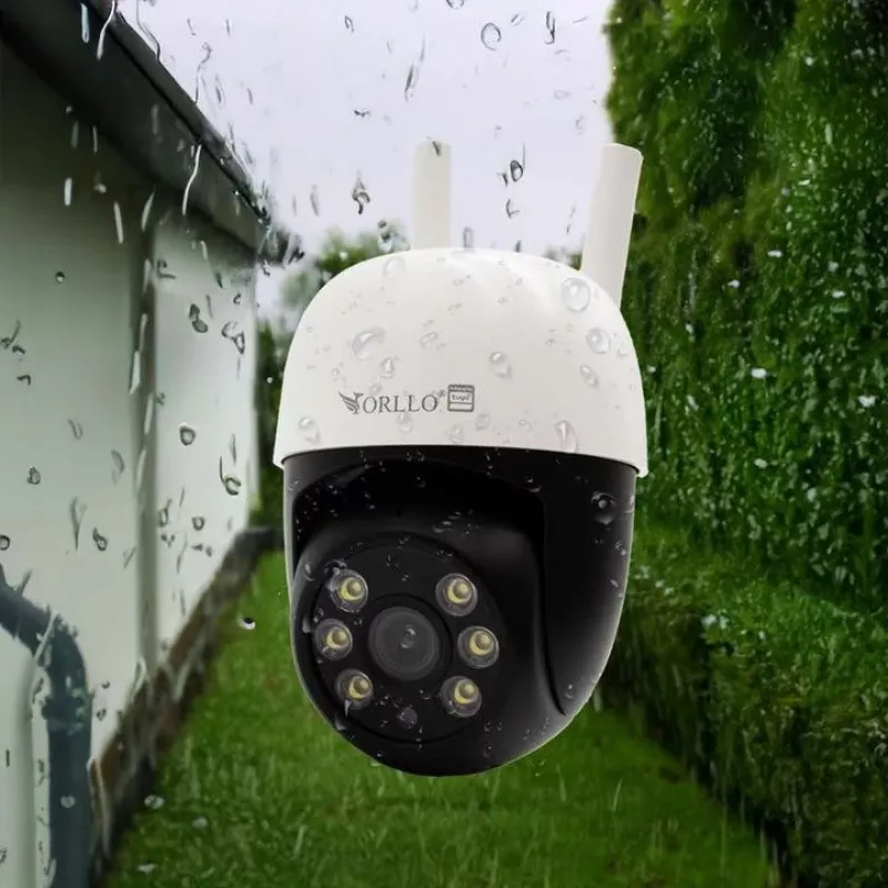 ORLLO TZ2 PRO 4G 4MP IP Kamera