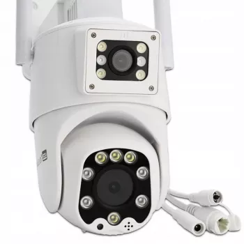 ORLLO TZ8 Dual 4MP+4MP 4G Wi-Fi IP Kamera