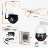 ORLLO Z10 Outdoor PTZ IP WLAN Kamera 4MP 18x Zoom