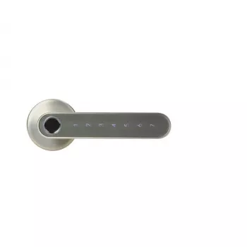 ORNO Kombinationsgriff mit Touch-Tastatur und Smart-Funktion OR-ZS-853/N Schwarz