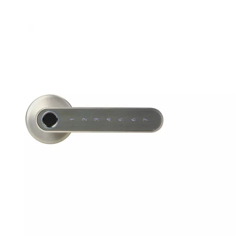 ORNO Kombinationsgriff mit Touch-Tastatur und Smart-Funktion OR-ZS-853/N Schwarz